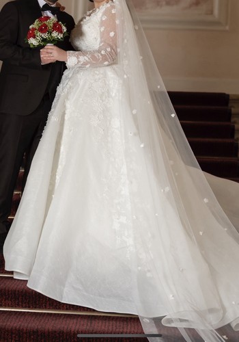 Brautkleid gelinlik - brautkleid,