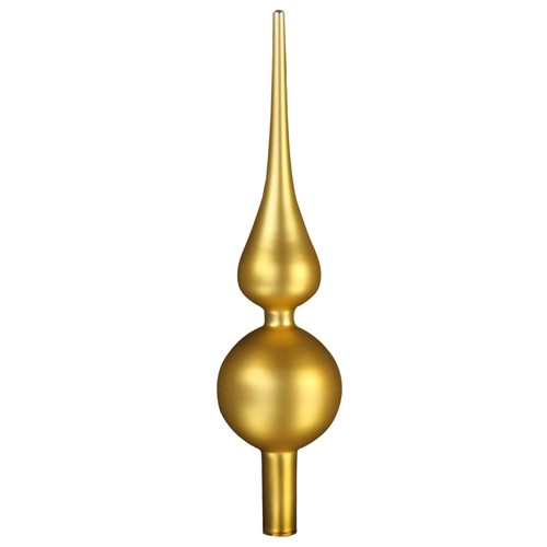 Christbaumspitze goldfarben