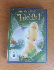 Disney tinkerbell dvd deutsch - tinkerbell,
