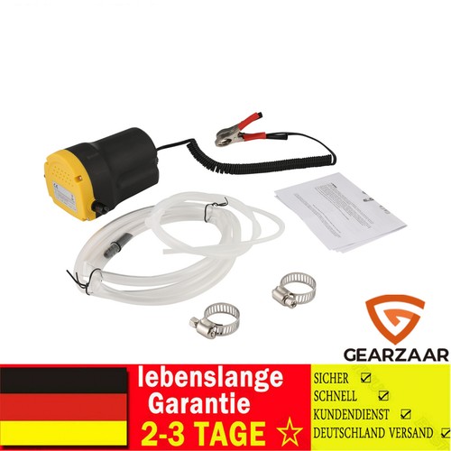 ölpumpe 12v benzin - Ölpumpe,