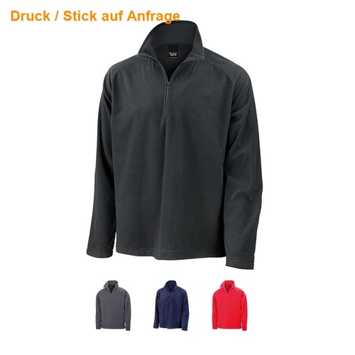 Result fleecepullover zip - fleecepullover, 1/4
