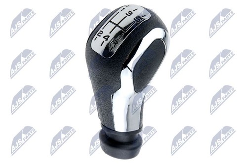 Schaltknauf schalthebel silber - schalthebel,