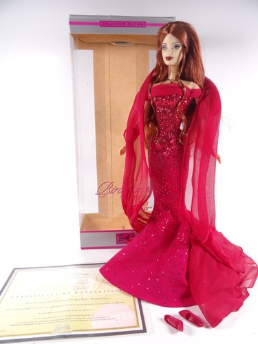 Barbie collector doll - barbie,