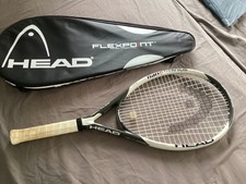 Tennisschläger HEAD nano ti.s6 Overside mit Tasche