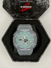 Casio G-Shock GA2100 Grau Und