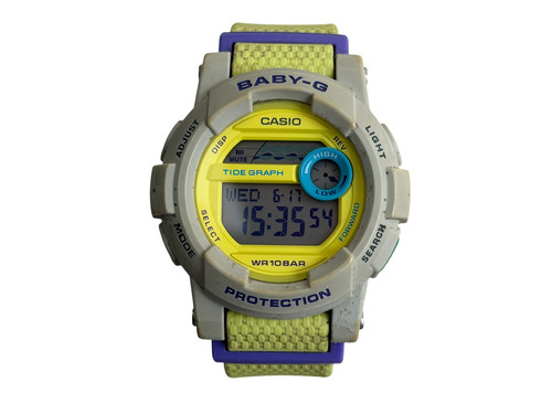 Casio baby bgd 180 - casio, women's