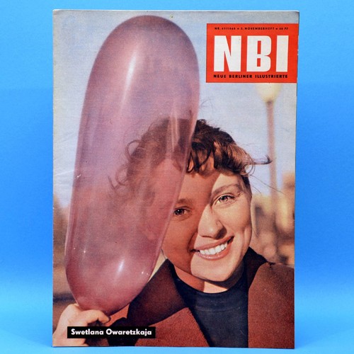 Ddr nbi 1960 - nbi,