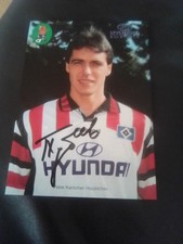 Hamburger SV Petre Houbtchev