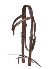 WI Pony Kopfstück geknotetes