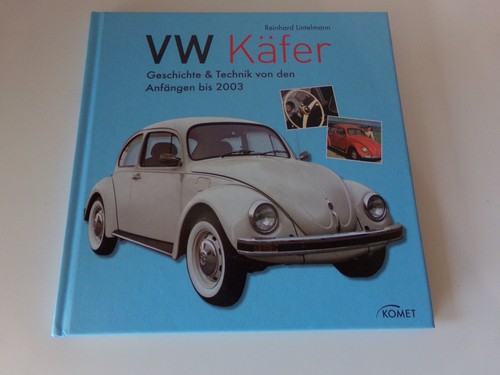 Käfer geschichte technik - vw,