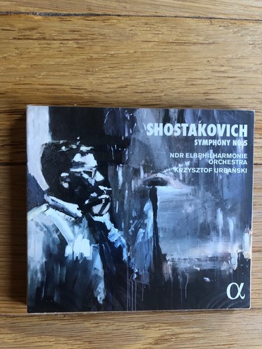 Shostakovich symphony 5 - shostakovich,