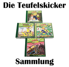 4x Die Teufelskicker -