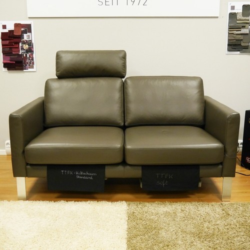Gehlenborg ledersofa living - gehlenborg, "living