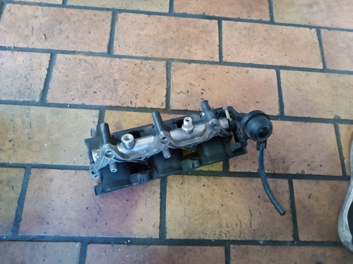 Audi 4f ansaugbrücke - audi, a6