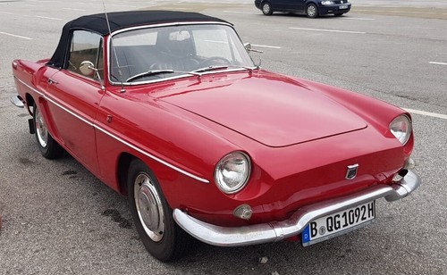 Oldtimer automobile renault - oldtimer,