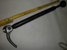 Holzkisten - Deckel Nagelzieher von der Bundeswehr