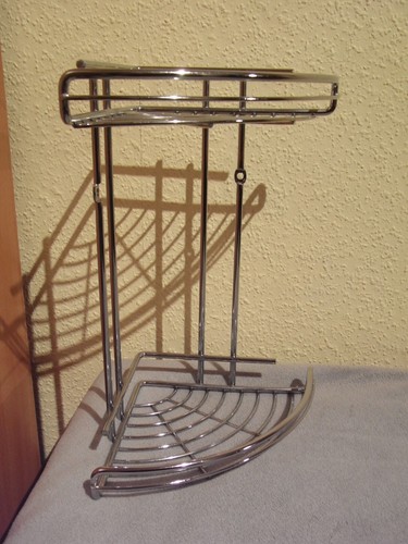 Chrome dusch metall - chrome,
