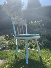 Einzelstück „ Unikat Stuhl „ Shabby Chic