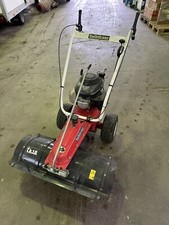 tielbürger kehrmaschine, Honda Benzin Motor und Antrieb Inclusive. MWSt