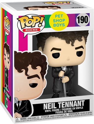 Pet shop boys neil - boys,