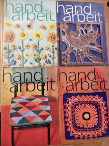 Handarbeit 3 - 3, +