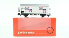 Primex H0 4557 Kühlwagen Langnese iglo DB