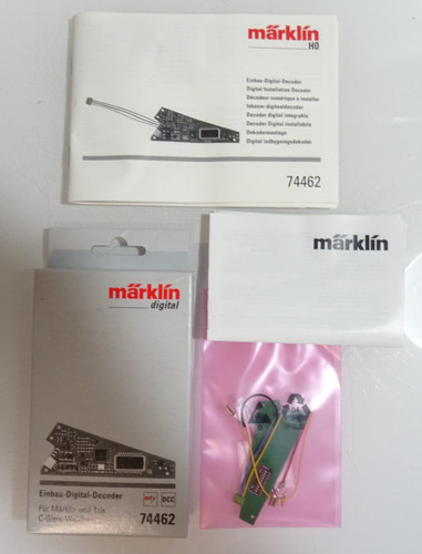 Märklin spur 74462 - spur,