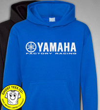 YAMAHA FACTORY RACING HOODIE