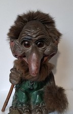 Ny Form Zwerg/Troll Made in Norwegen. 