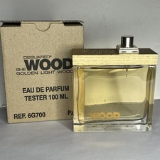 DSQUARED2 She Wood Golden