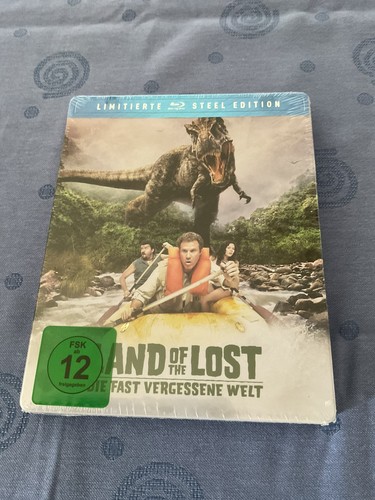 Land the lost - land, /