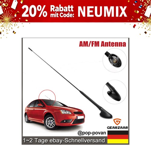 Dachantenne antenne radio - antenne,
