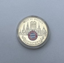 Medaille Mein FC Bayern