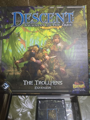 The trollfens expansion - the,