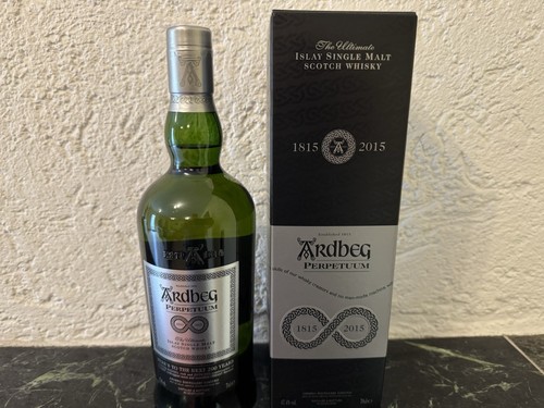 Ardbeg perpetuum islay single - ardbeg,