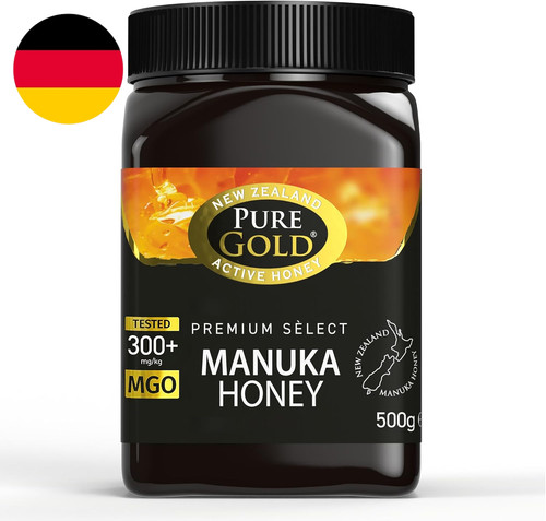 Premium manuka honig - premium, manuka-honig