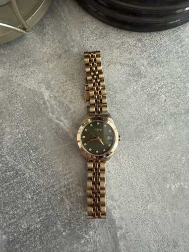 Esprit damen uhr - uhr, grün