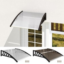 Haustürvordach, Außenmarkise