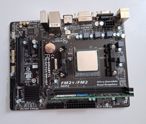 Mainboard cpu ram retro - mainboard,