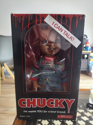 Chucky die mörderpuppe - die,