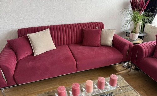 Sofa mit schlaffunktion - sofa,