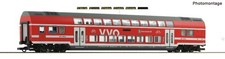 Roco 6220207, Doppelstockwagen  VVO, DB AG, Innenbeleuchtung, Neu & OVP, H0 AC
