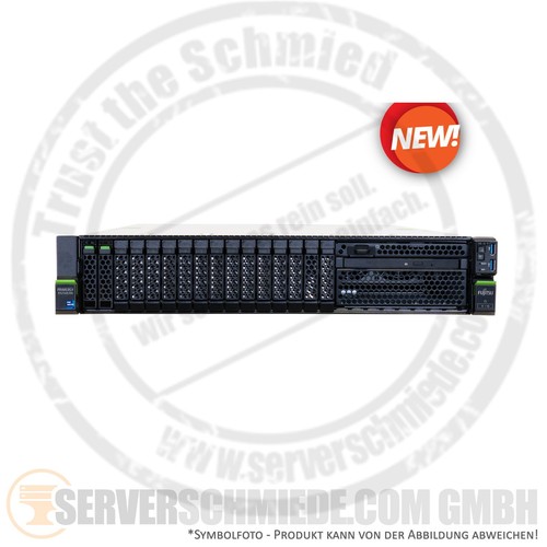 Fujitsu primergy rx2540 - fujitsu,