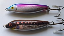 2 Falkfish 18 Gramm Spöket