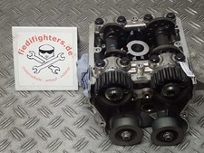 Zylinder Kopf hinten senkrecht