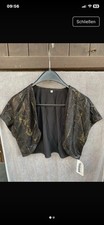 Weise damen bolero jacke