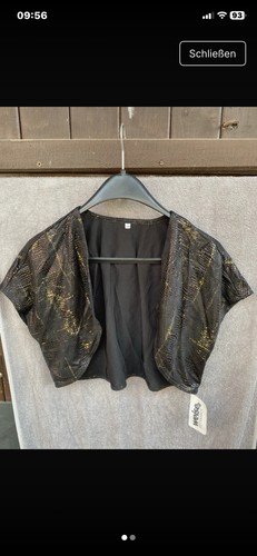 Weise damen bolero jacke