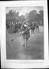 Alter Druck Heinrich VIII