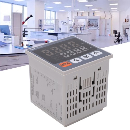 Digitaler pid temperaturregler - digitaler, pid-temperaturregler