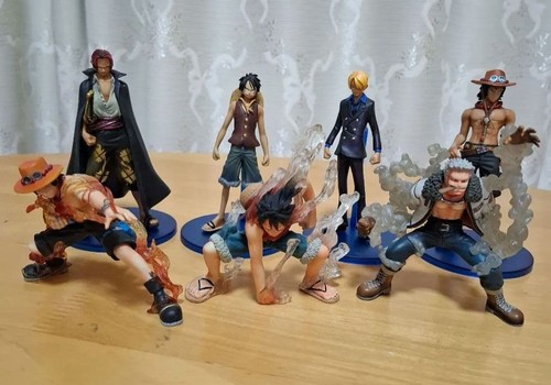 One piece figur - one, effect
